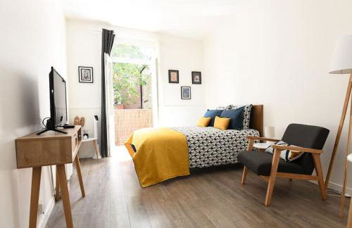 La terrasse de Dupuy,appartement climatisé - Foto 5