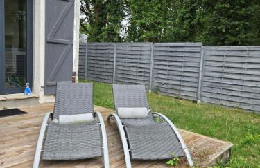 Maison de charme 4ch Jacuzzi - Foto 6