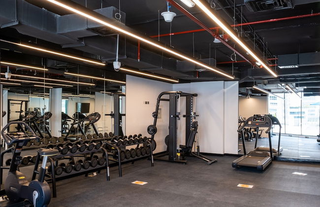 LUX Contemporary Suite Marina View 6 - Foto 27