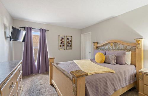 Disney Area 6 Bedroom Vacation Home with Private Pool pr1679 - Foto 25