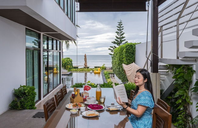 Tolani Le Bayburi Villas Pranburi - Foto 44