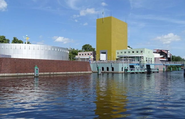 Island "De Fokken" - Photo 11