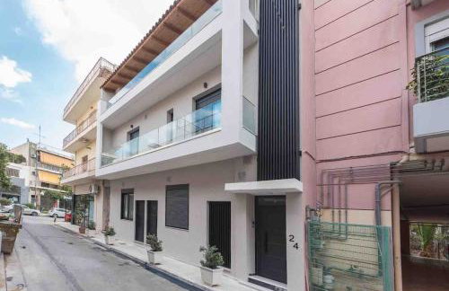 Cozy apartment in a new building apartment 2 - Foto 41