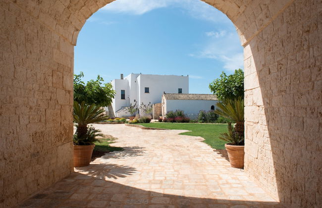 Masseria Santo Scalone - Foto 80