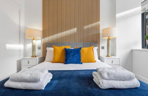 Luxury Two Bedroom Living - Central London & Westminster - Foto 16