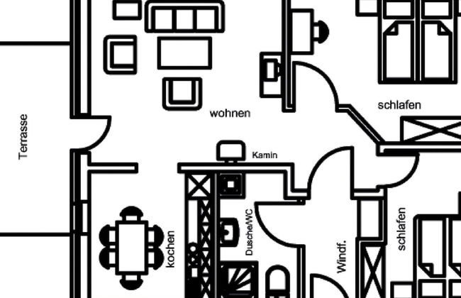 Detached Home in Germany With Loggia - Foto 6