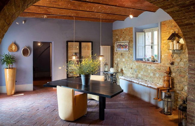 Villa in Montelupo With Private Pool - Foto 2