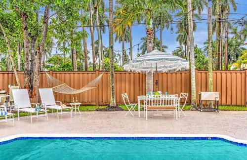 Tropical Oasis With heated pool 10 mins airport & 5 mins Beach - Foto 47