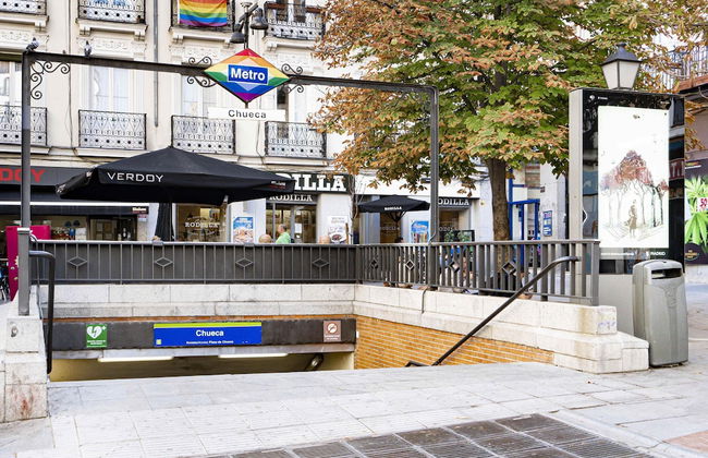 Limehome Madrid San Lorenzo - Photo 78