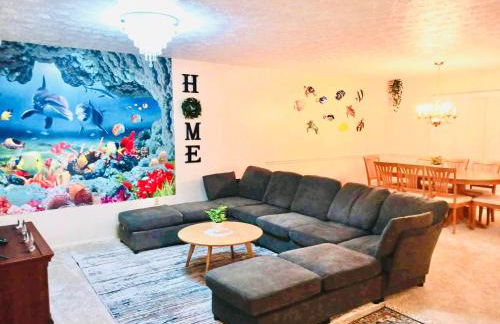 Ocean Palace -12 Guests- close to I-75-Amazing Location!! - Foto 4