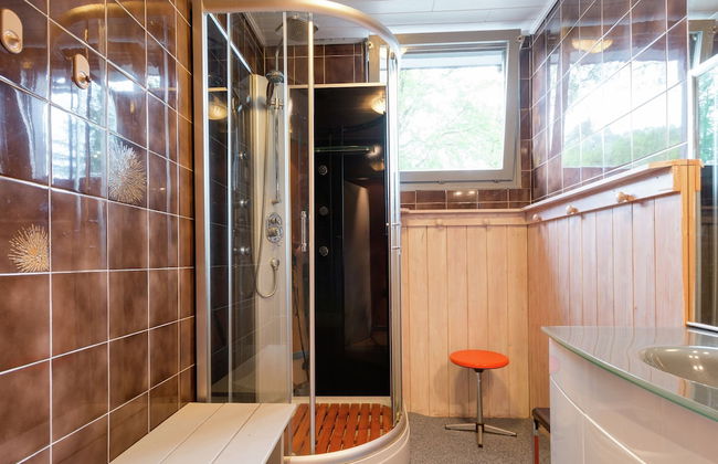 Spacious Cottage in Robertville With Swimming Pool - Foto 19