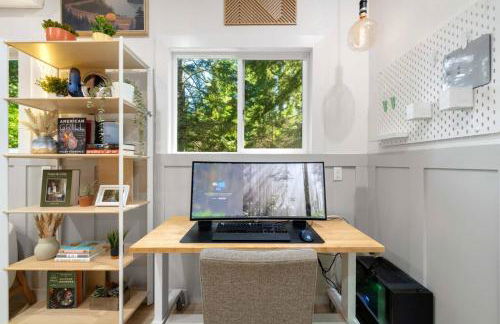 Treetop Lodge - 2 Homes on one Property! - Foto 36