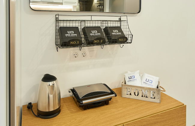 Urban District Apartments - Barcelona Smart Vintage - Foto 23