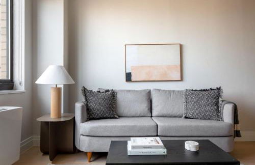 Blueground UES pool gym nr central park NYC-1293 - Foto 2