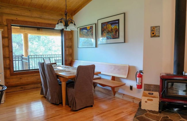 Beautiful Log Chalet Near Fernie, BC - Foto 10