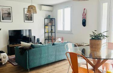 Au Point Carré - Appartement tout confort au calme - Foto 11