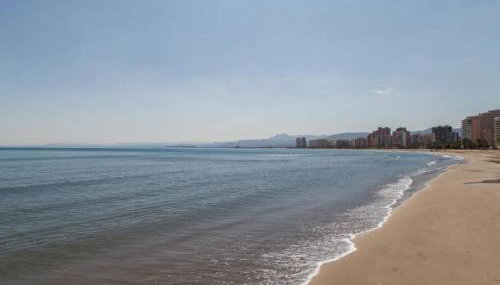 Acogedor Apartamento Cullera 200 metros playa - Foto 2