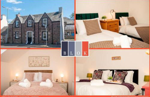 Willoughby Cottage - Rustic Retreat in Crieff - Photo 1