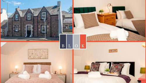 Willoughby Cottage - Rustic Retreat in Crieff - Photo 1