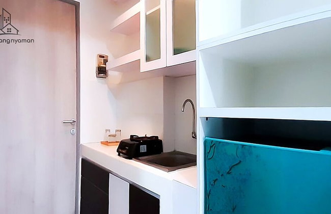 Akasa Apartement by Ruang Nyaman - Foto 17