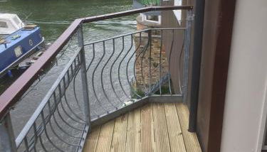 Waterfront House 3 BR Parking St Neots Town Centre - Foto 4