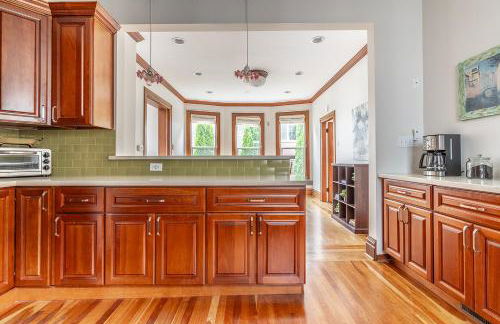 Charming Capitol Hill Craftsman - Foto 33