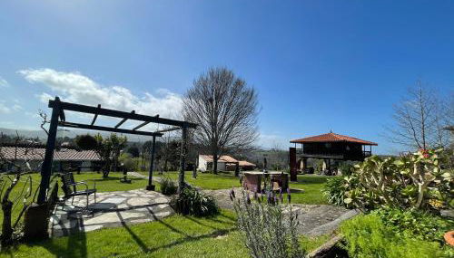 Son de Mar Hotel rural & Apartamento - Foto 5, Garden