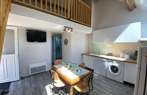 Gîte Les Mariniers - 3 étoiles - Bain nordique en option - Foto 11