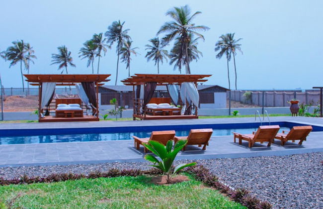 Impeccable 3-bed House in Prampram Accra - Foto 30