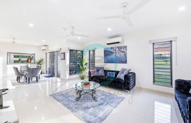 ZENHOUSE STYLISH - 3BR Home near Shops - Foto 8