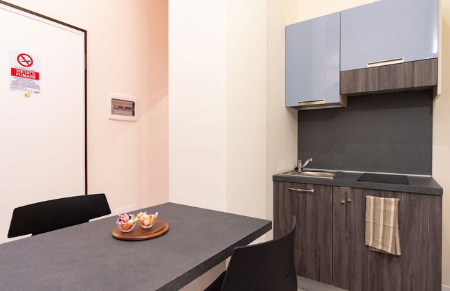 Apart Hotel Porta Nuova - Photo 16