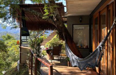 O Chalé mais bucólico de Araras. Vista linda - Foto 16