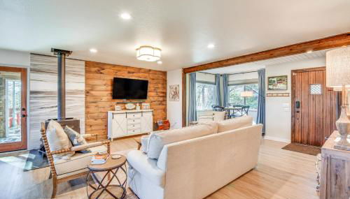 Classy Clayton Home with Views Less Than 1 Mi to Downtown! - Foto 5