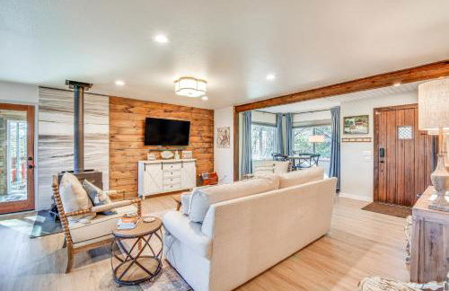 Classy Clayton Home with Views Less Than 1 Mi to Downtown! - Foto 5