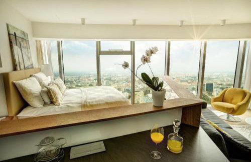 Sky Tower Apartments by Michał & Piotr - Photo 89