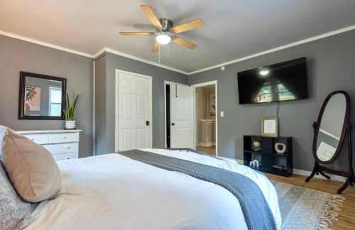 Fern Landing - Modern, Spacious, Firepit, Fully Fenced In Yard - Foto 7