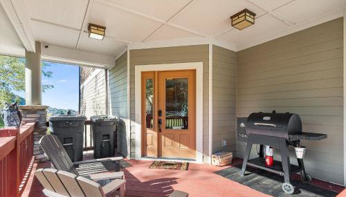 Hibernation Station - MTN Views near Asheville! - Foto 4