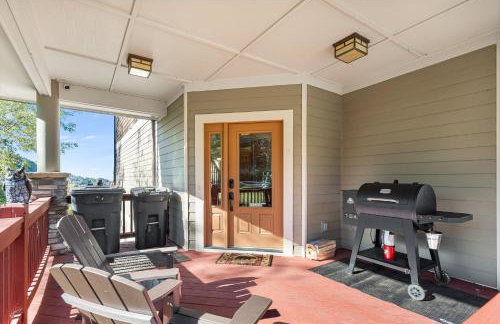 Hibernation Station - MTN Views near Asheville! - Foto 4