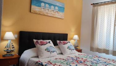 Monte Gordo T1 - Estrela do Mar - Foto 2