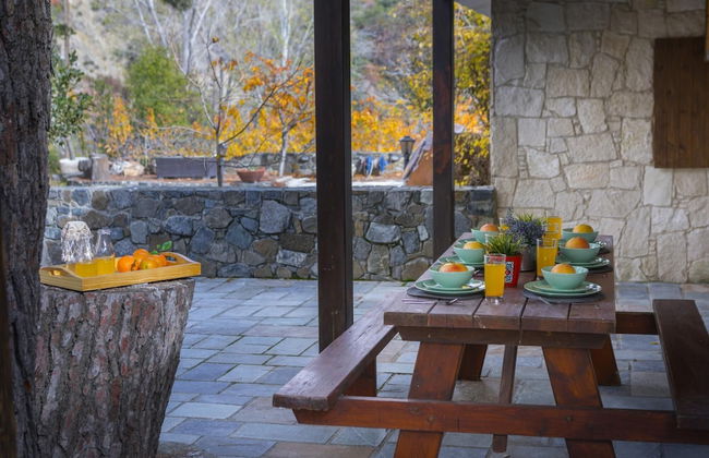 Platres Forest View Cottage - Foto 19