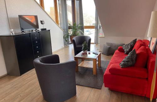 Apartment Ruhige Ferienwohnung in Einum by Interhome - Foto 4