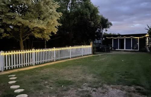 The Green Bus and the lodge - Foto 13