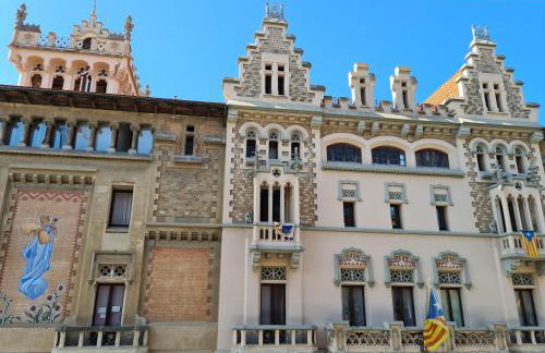 Apartaments Vicus 3 con vistas a la Plaza Mayor de Vic - Photo 35