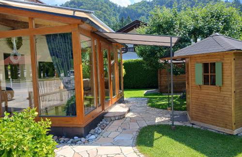 Ferienhaus Keramik-Alm mit Garten und Sauna - Foto 23
