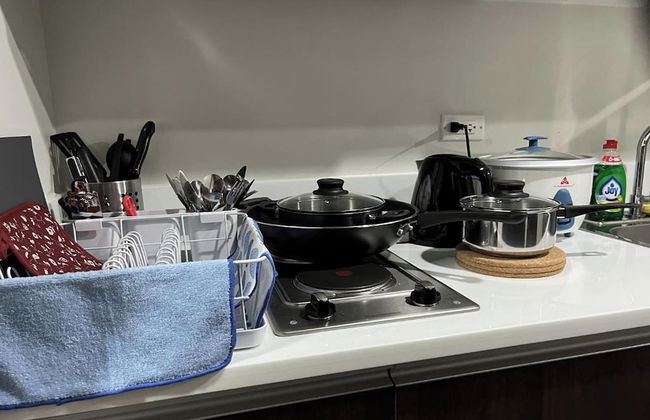 Luxury Air Residences By Makati - Foto 38