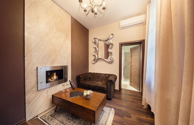 City Residence Apartment Hotel - Foto 39