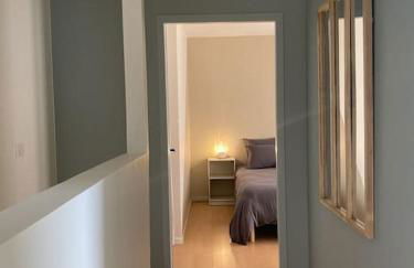 Magnifique Appart rénové Evian Duplex vue Lac 8 pers - Foto 30