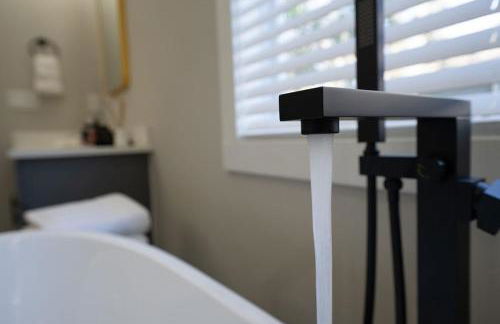 Twin Homes - 8 Bedroom Retreat In Central ATL - Foto 106