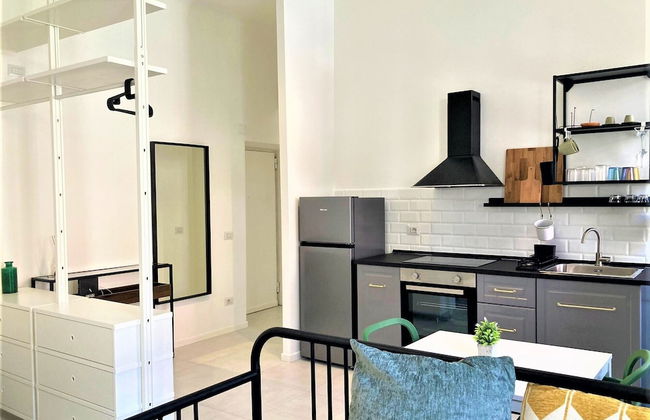 Contemporary studio- Ornato 13 - Foto 8