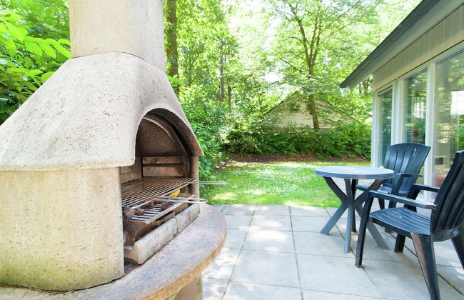 Superb Villa in the Woods of Gaasterland With Wifi and Fireplace - Foto 21